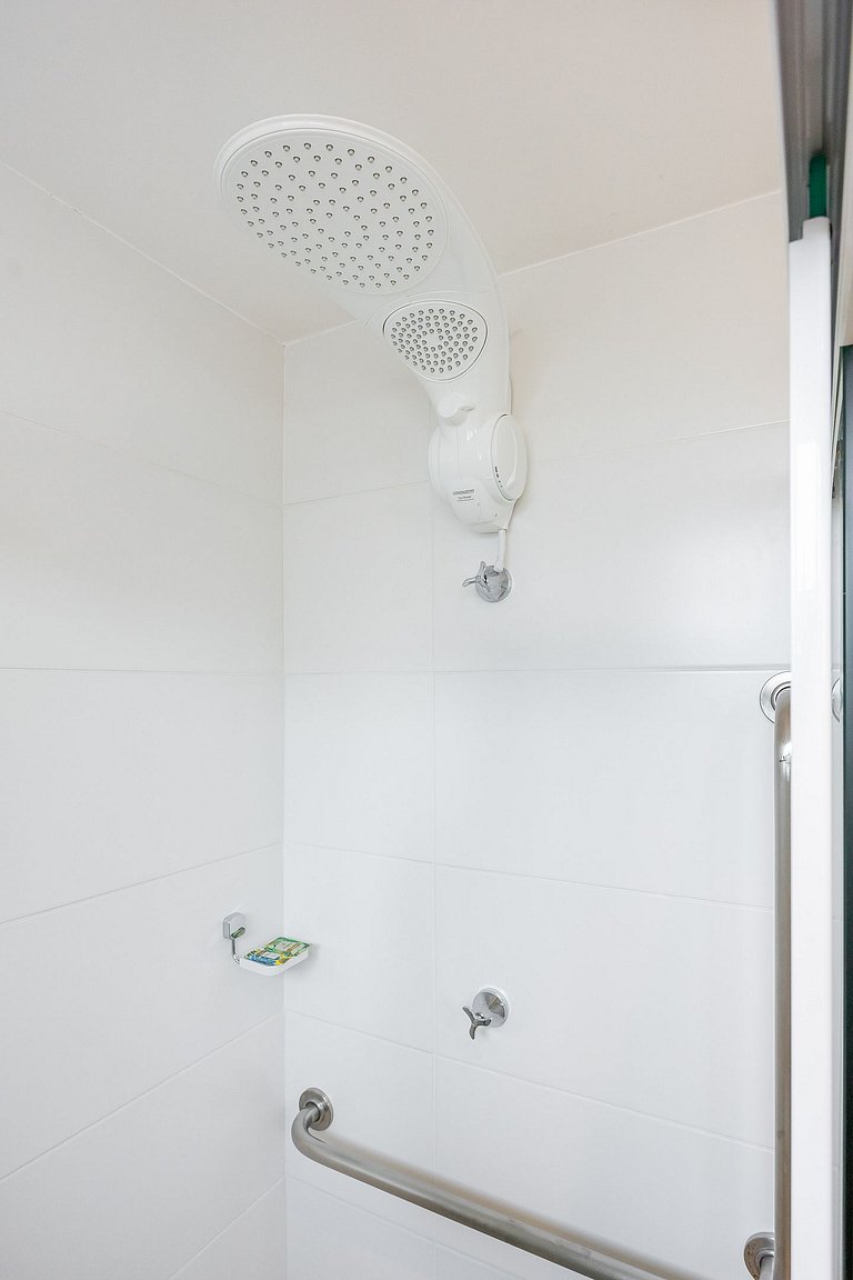 Sofisticado apê com 1 dormitório em Moema