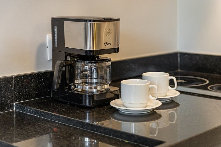 Studio moderno e bem localizado na Vila Madalena