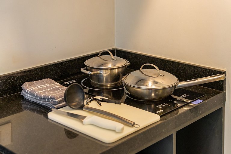 Studio moderno e bem localizado na Vila Madalena