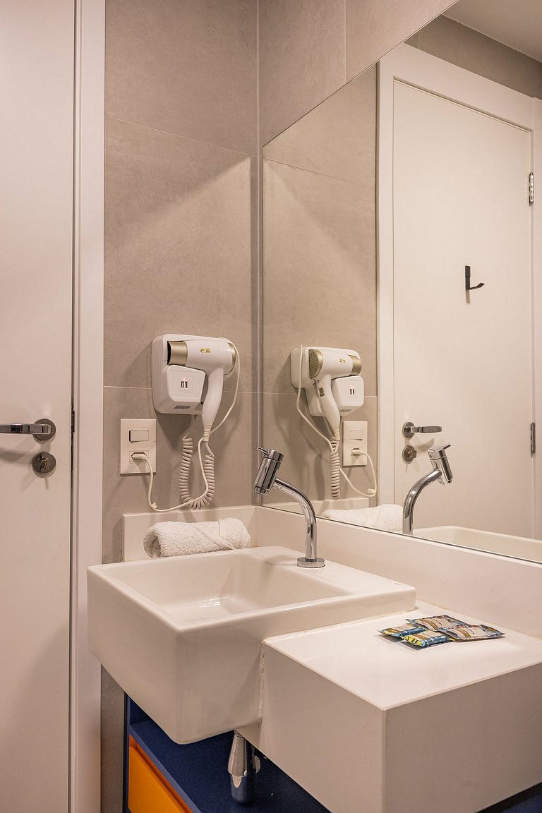 Studio moderno e bem localizado na Vila Madalena