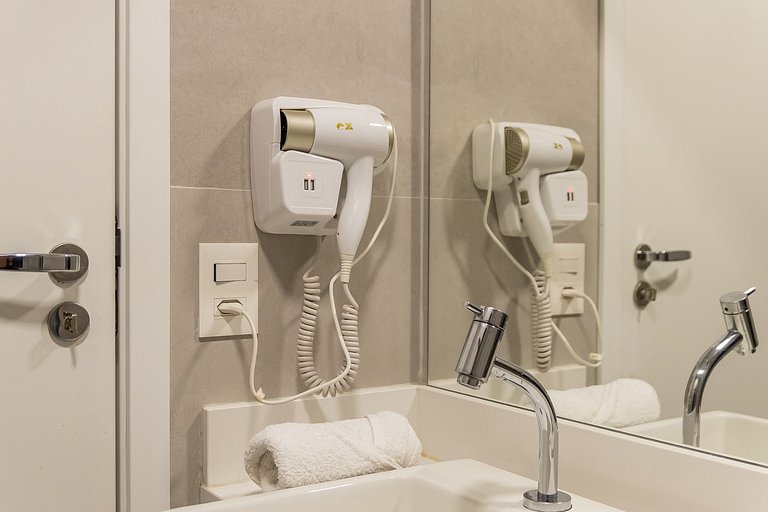 Studio moderno e bem localizado na Vila Madalena