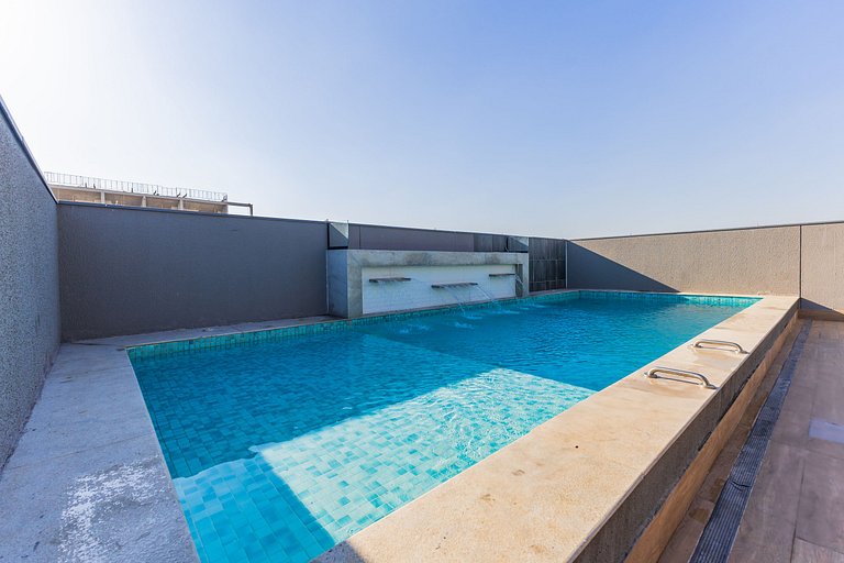 Studio na Pompeia bem próximo ao Allianz Parque