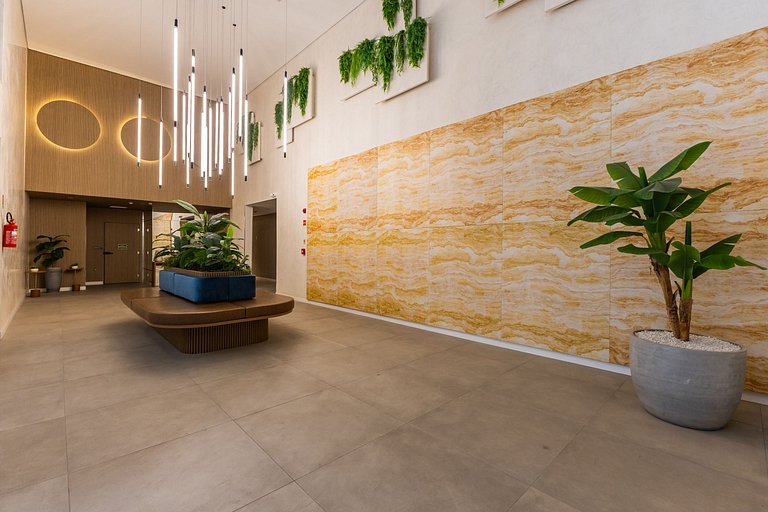 Studio na Pompeia bem próximo ao Allianz Parque