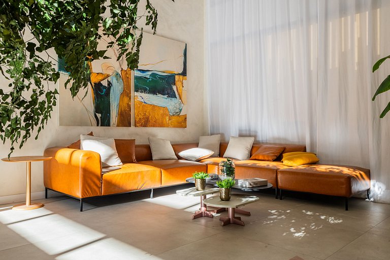 Studio na Pompeia bem próximo ao Allianz Parque