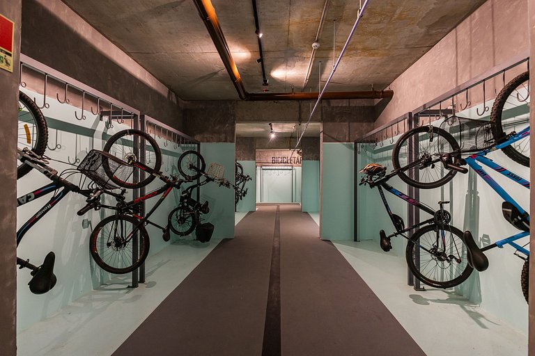 Studio na Pompeia bem próximo ao Allianz Parque