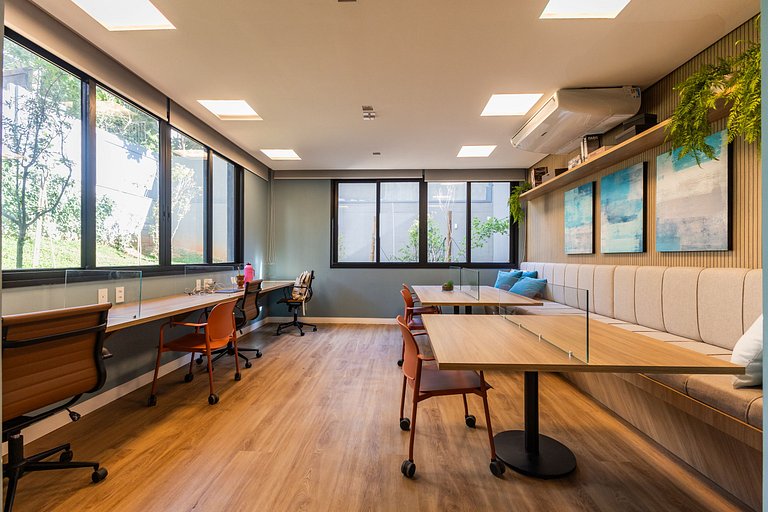 Studio na Pompeia bem próximo ao Allianz Parque