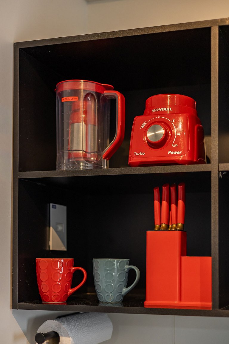 Studio na Pompeia bem próximo ao Allianz Parque