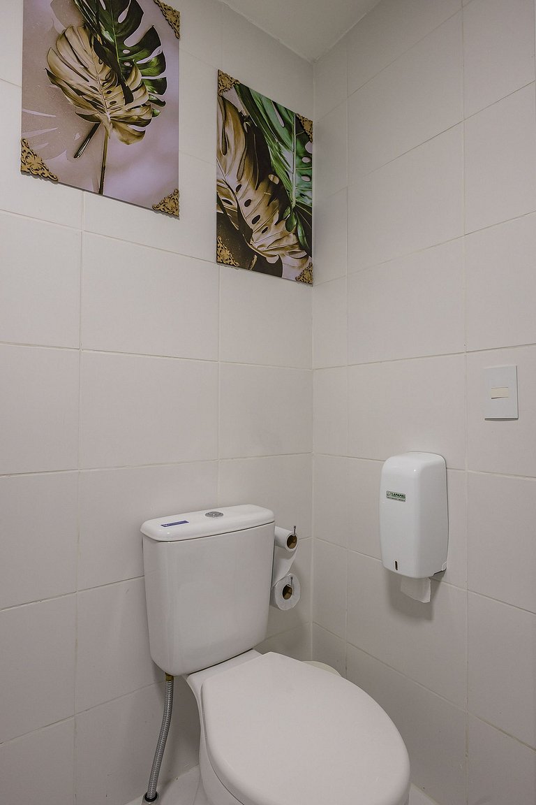 Studio na Pompeia bem próximo ao Allianz Parque