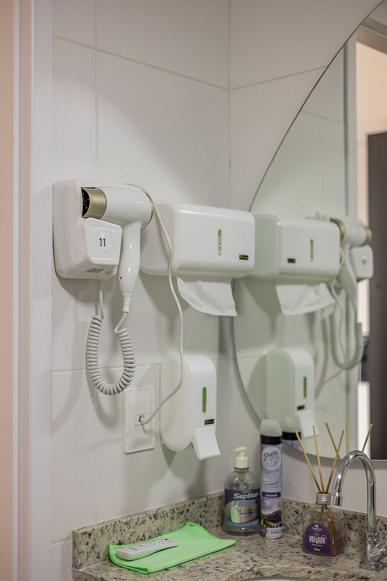 Studio na Pompeia bem próximo ao Allianz Parque