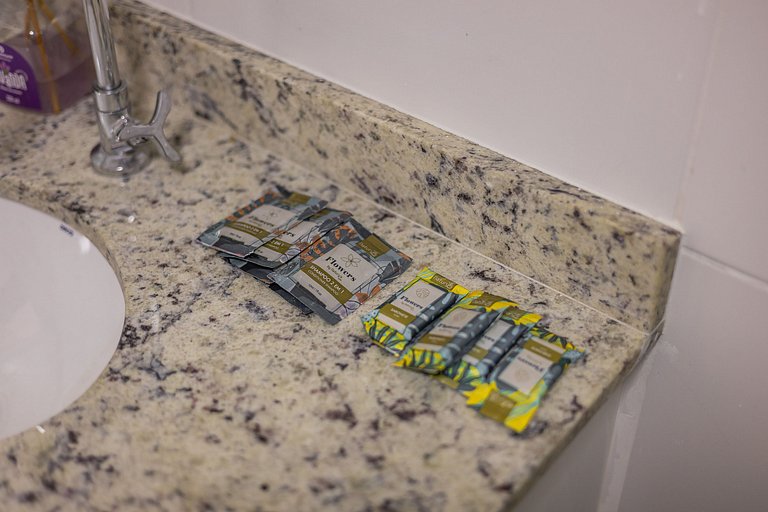 Studio na Pompeia bem próximo ao Allianz Parque