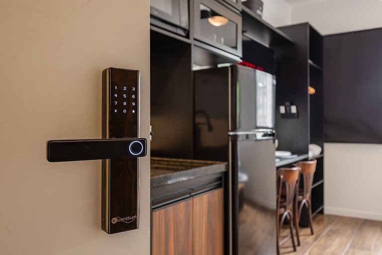 Studio na Pompeia bem próximo ao Allianz Parque