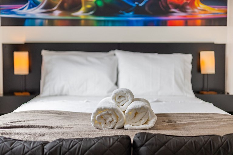 Studio na Pompeia bem próximo ao Allianz Parque