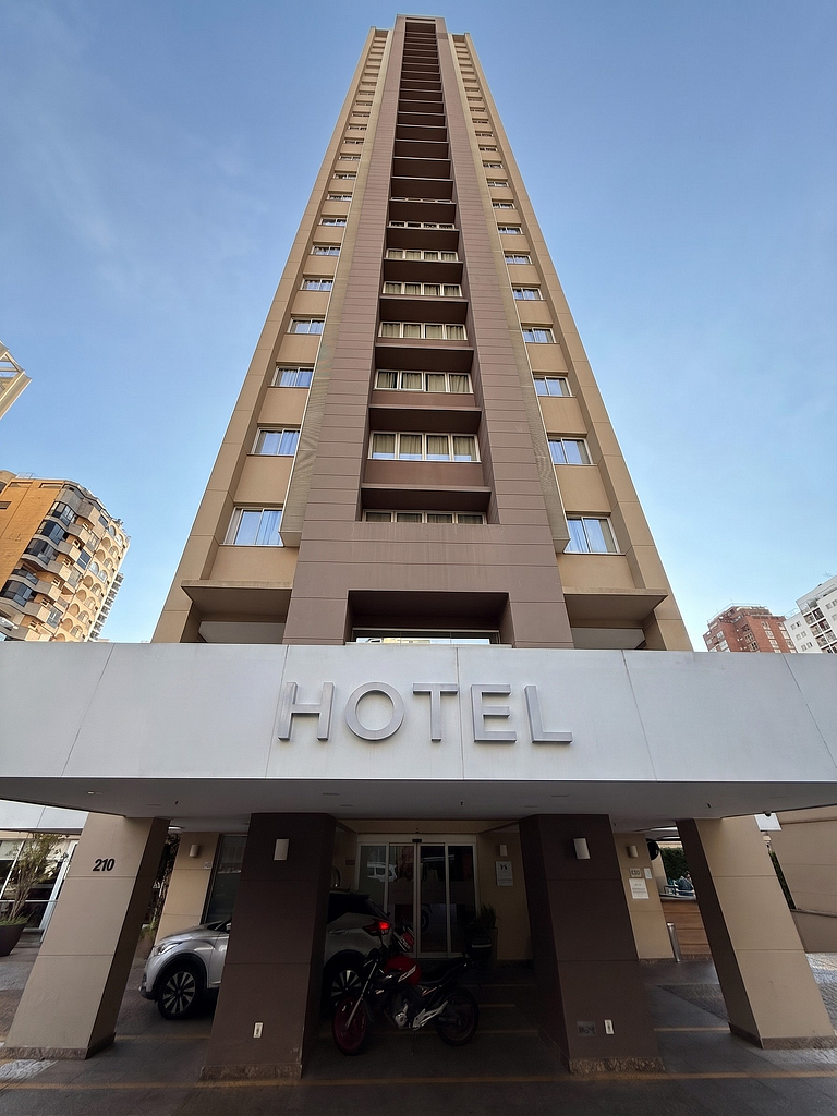 Flat Hotel | Vila Olimpia - Delfhy