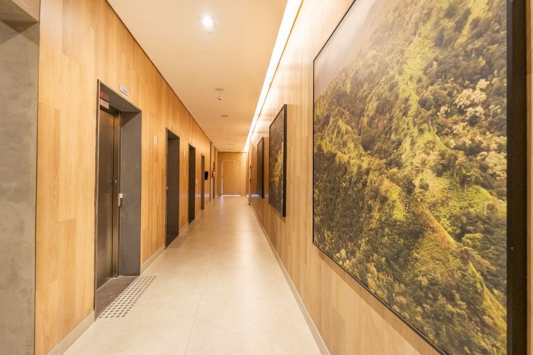 Studio moderno na Consolação próximo à Av Paulista