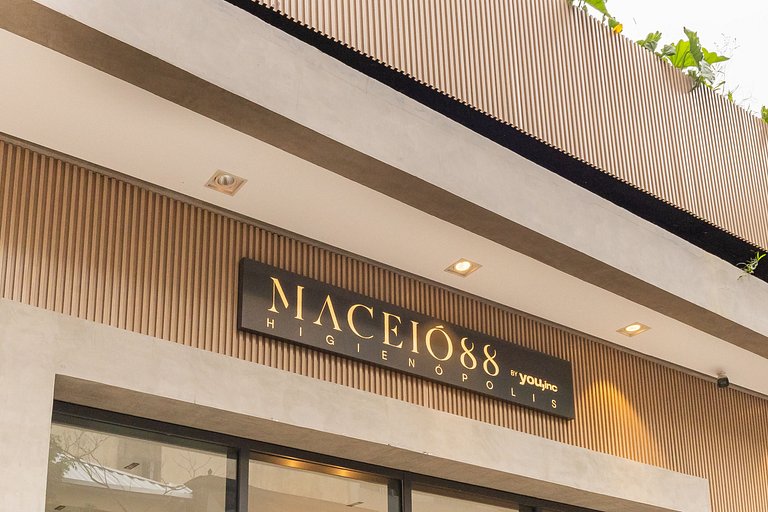 Studio moderno na Consolação próximo à Av Paulista