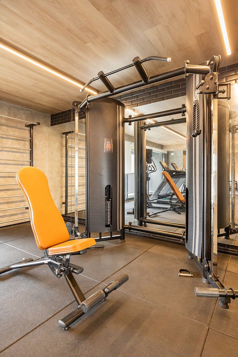 Studio moderno na Consolação próximo à Av Paulista