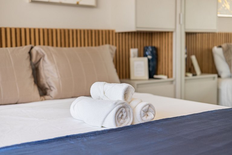 Studio moderno na Consolação próximo à Av Paulista