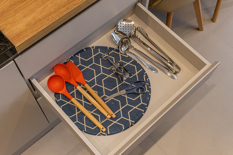 Studio moderno na Consolação próximo à Av Paulista