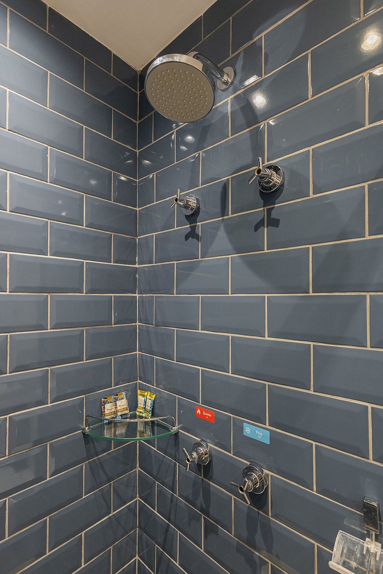 Studio moderno na Consolação próximo à Av Paulista