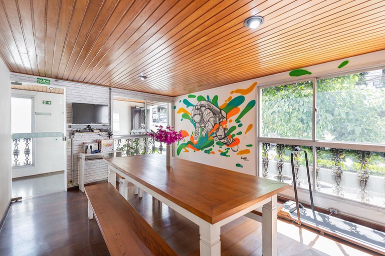 Apartamento espaçoso a 400m do Aeroporto Congonhas