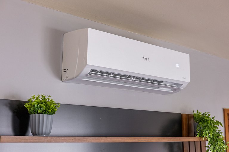 Apartamento espaçoso a 400m do Aeroporto Congonhas