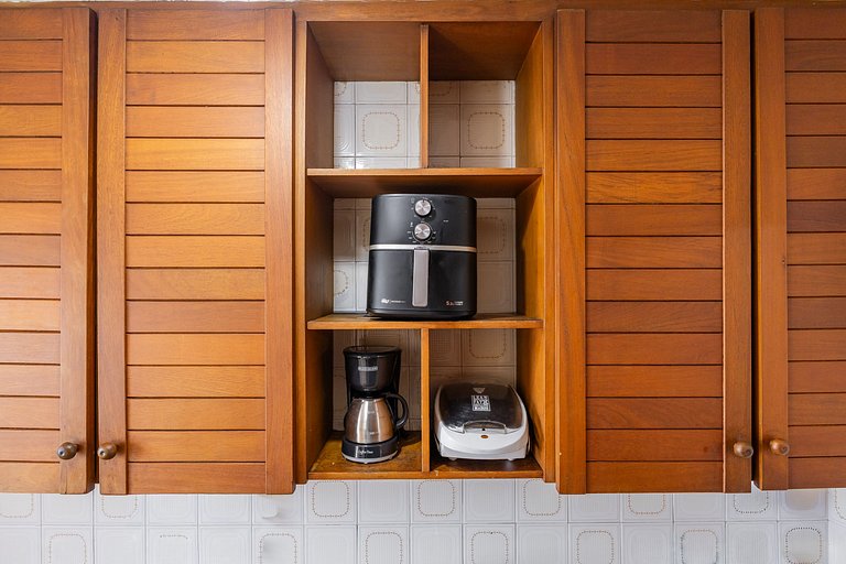 Apartamento espaçoso a 400m do Aeroporto Congonhas