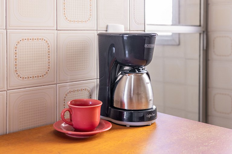 Apartamento espaçoso a 400m do Aeroporto Congonhas