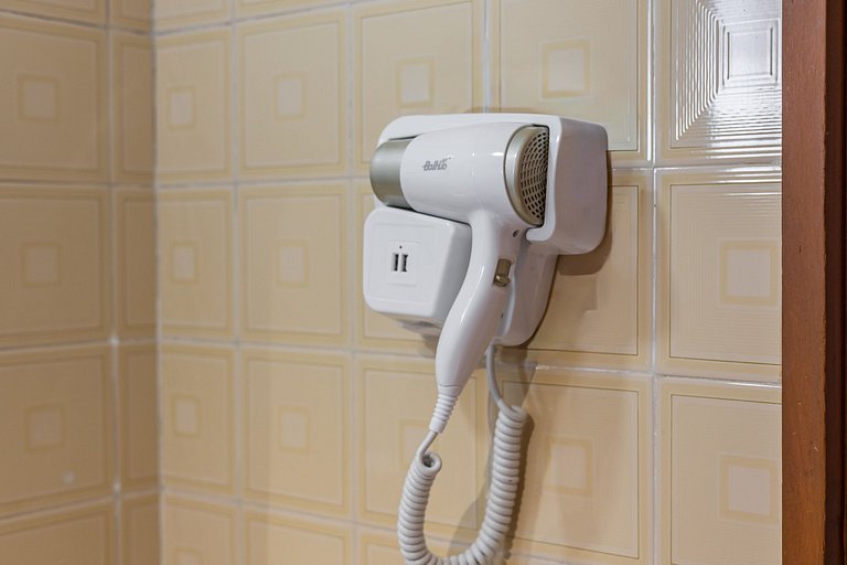 Apartamento espaçoso a 400m do Aeroporto Congonhas