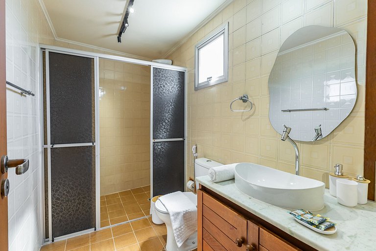 Apartamento espaçoso a 400m do Aeroporto Congonhas