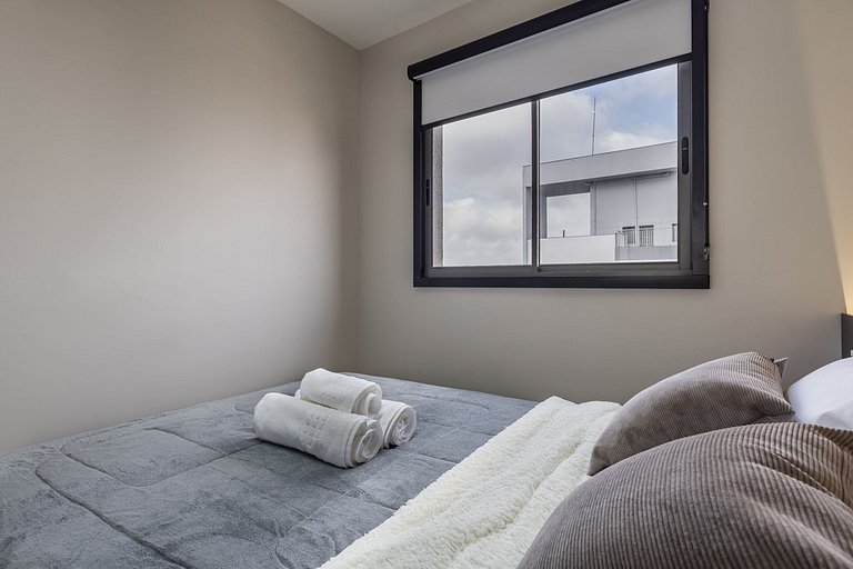 Apê charmoso na Vila Nova Conceição | 1 quarto