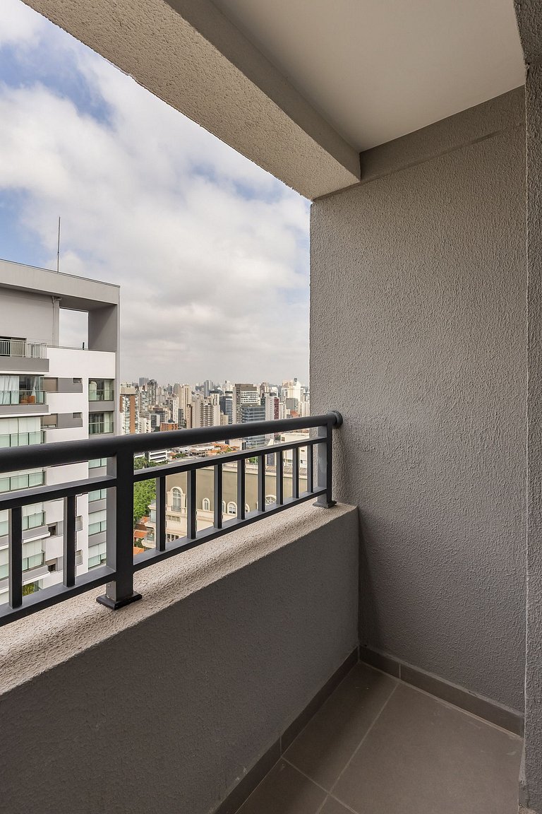 Apê charmoso na Vila Nova Conceição | 1 quarto