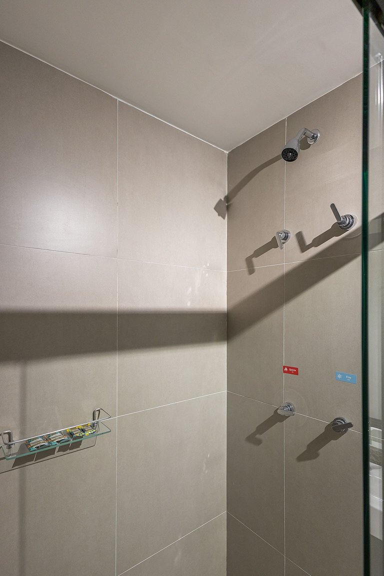 Studio moderno e confortável na Vila Olímpia
