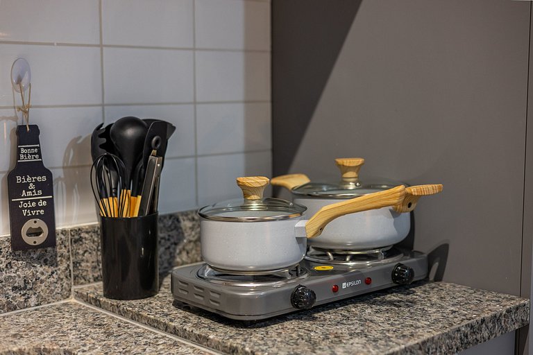Studio moderno e confortável na Vila Olímpia