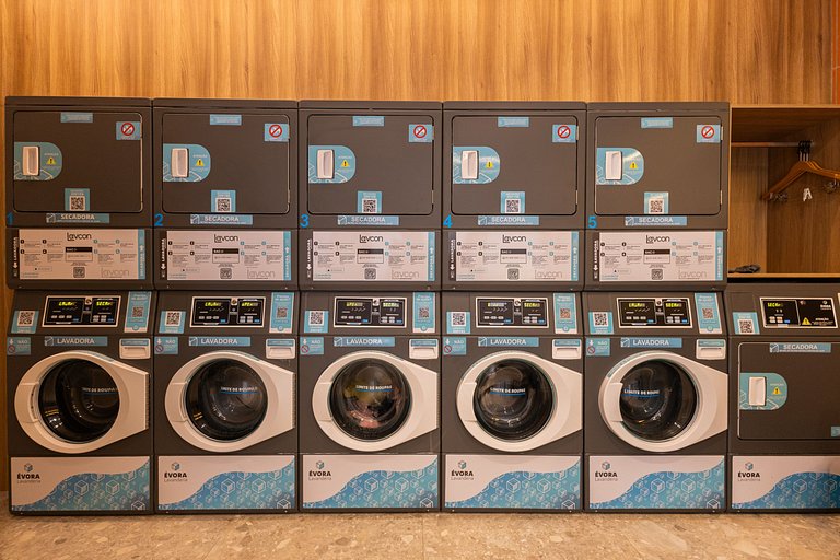 Studio moderno e confortável na Vila Olímpia