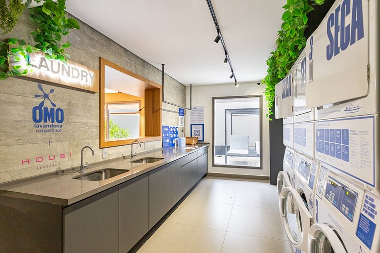 Moderno Studio na região da Vila Mariana