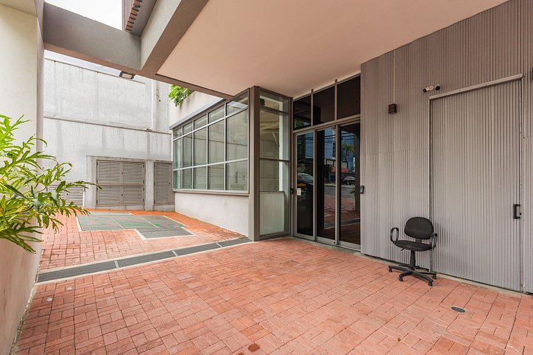 Moderno Studio na região da Vila Mariana