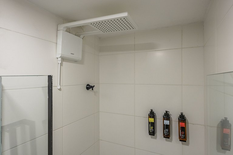 Confortável apê 1 quarto na Chácara Santo Antônio