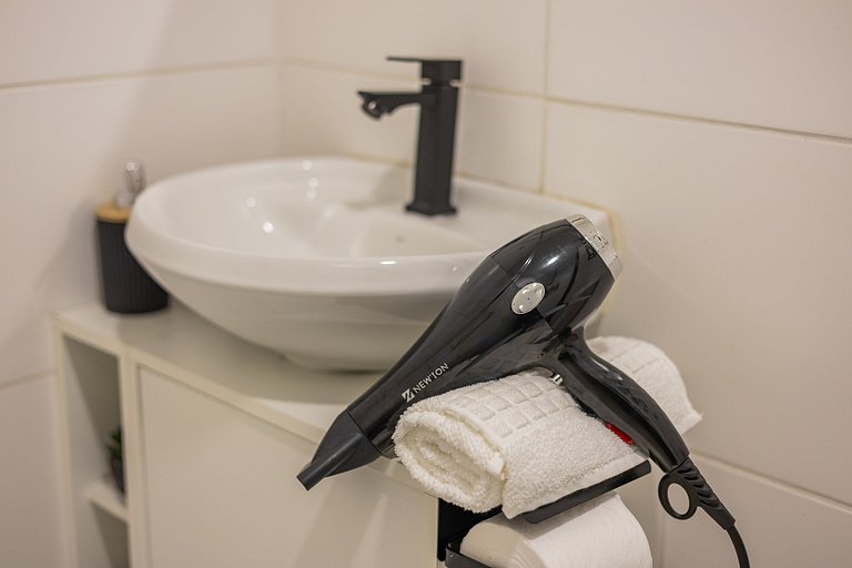 Confortável apê 1 quarto na Chácara Santo Antônio