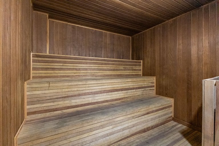 Flat Hotel Times Square Moema | Ibirapuera c/ vaga