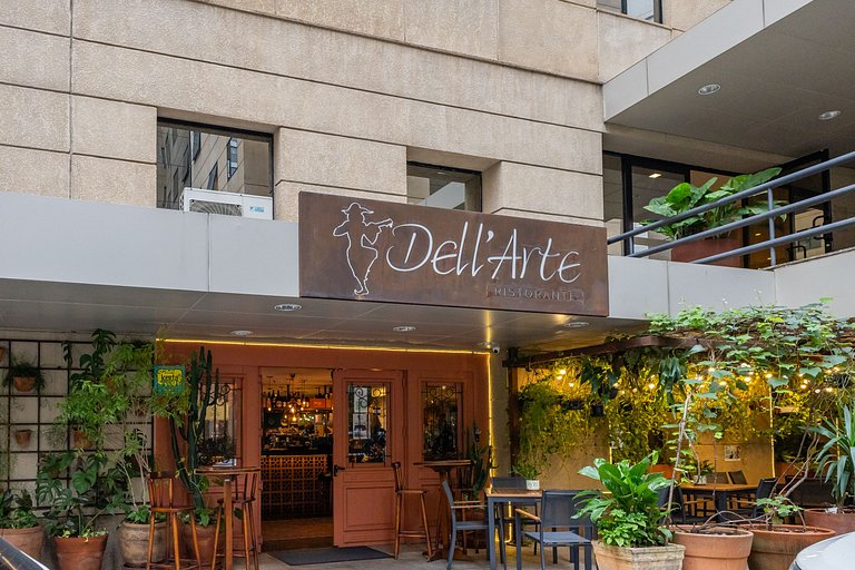 Flat Hotel Times Square Moema | Ibirapuera c/ vaga
