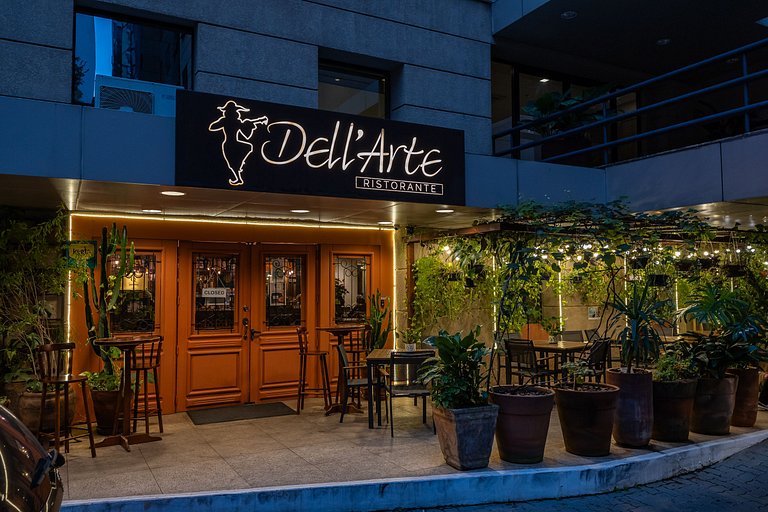 Flat Hotel Times Square Moema | Ibirapuera c/ vaga