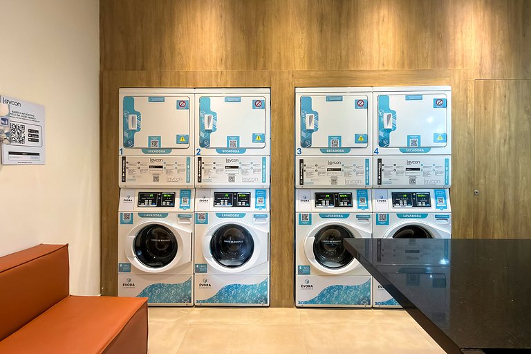 Studio moderno na Vila Mariana | 800m do metrô