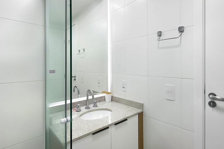 Studio moderno na Vila Mariana | 800m do metrô