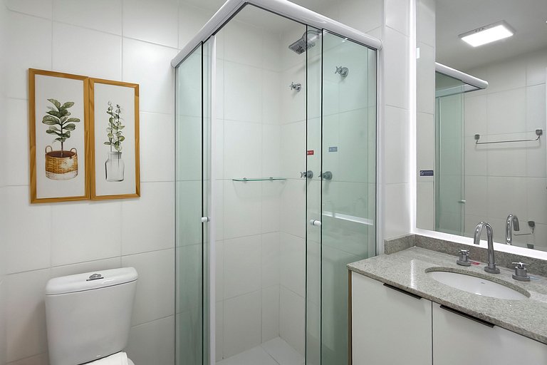 Studio moderno na Vila Mariana | 800m do metrô