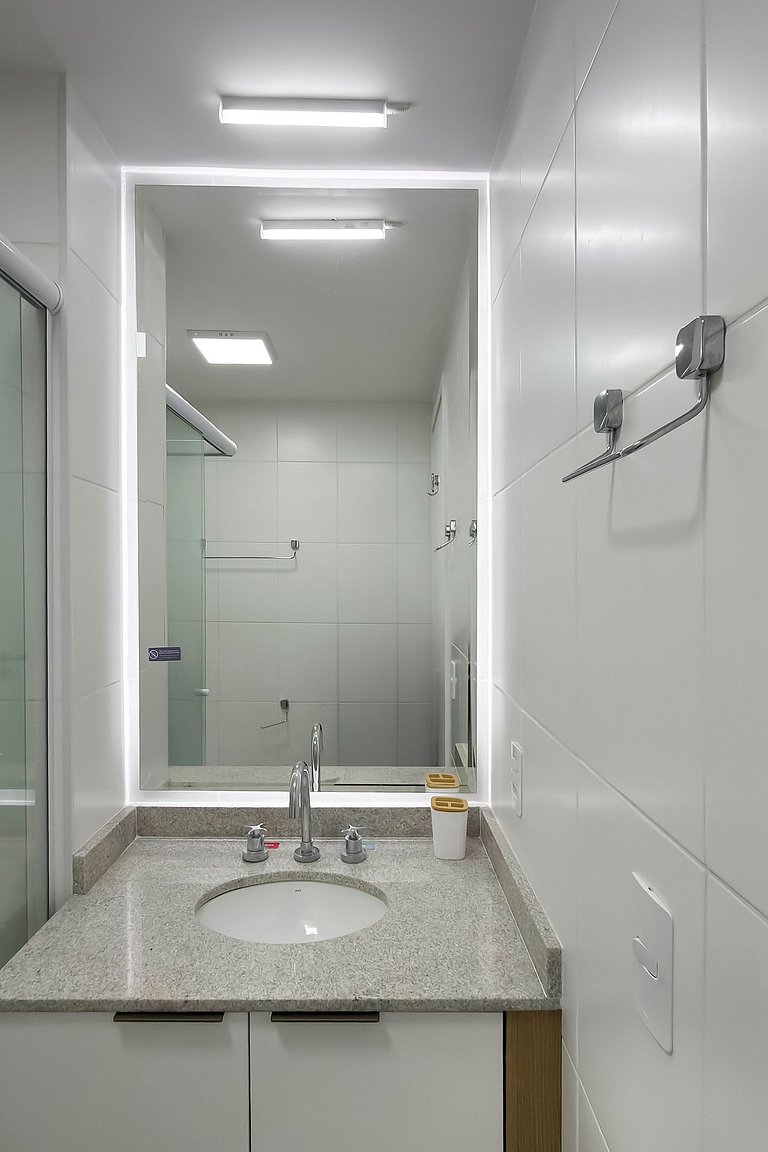 Studio moderno na Vila Mariana | 800m do metrô