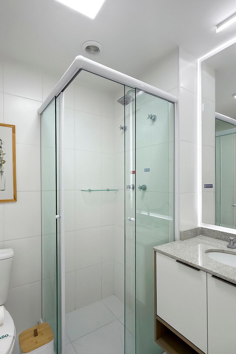 Studio moderno na Vila Mariana | 800m do metrô