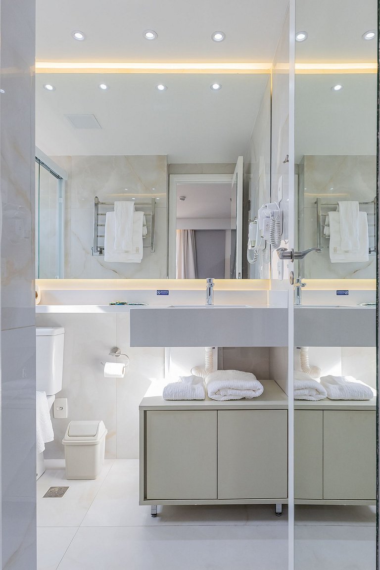 Sofisticado Flat VL Olímpia Hotel - Delfhy