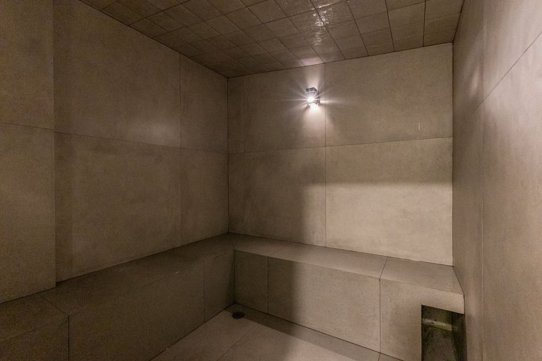 Sofisticado Flat VL Olímpia Hotel - Delfhy