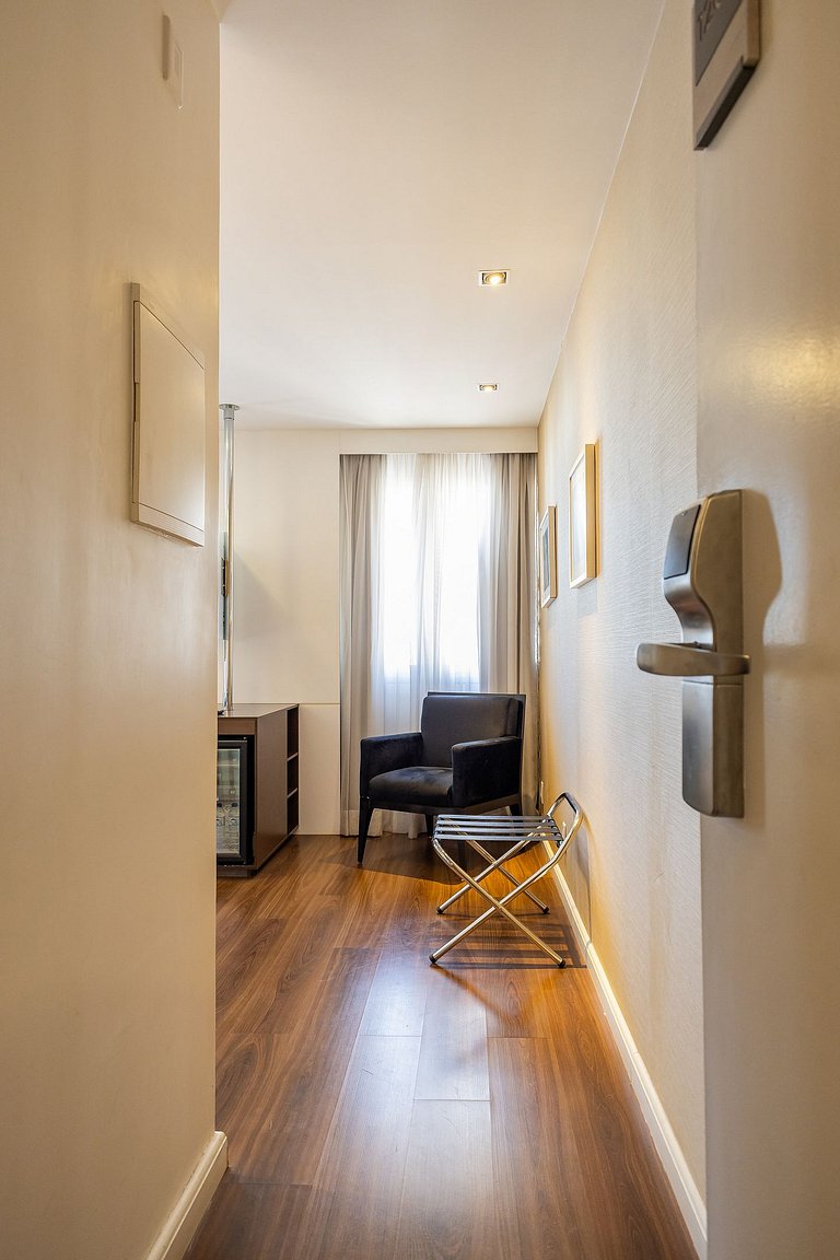 Flat Hotel | Vila Olimpia - Delfhy