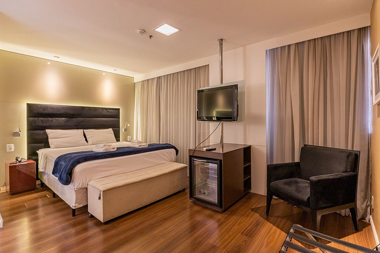 Flat Hotel | Vila Olimpia - Delfhy